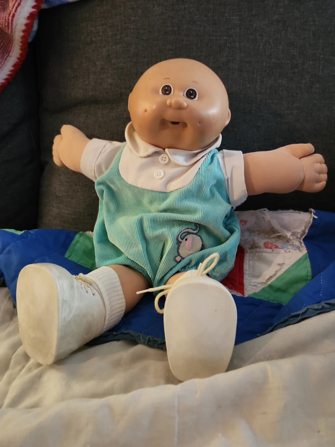 Cabbage Patch Kid Doll - photo 3