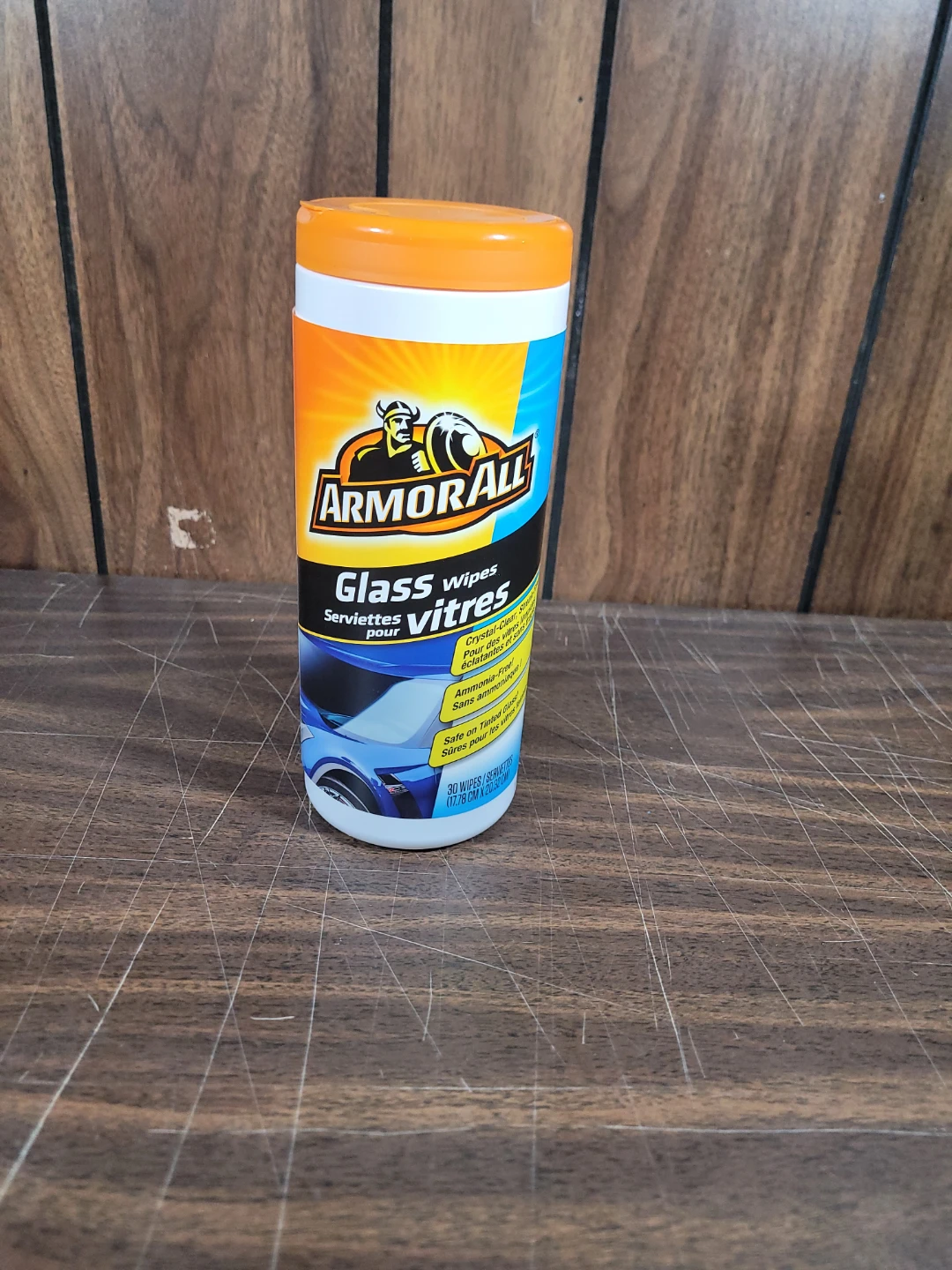 Armor All Glass Wipes