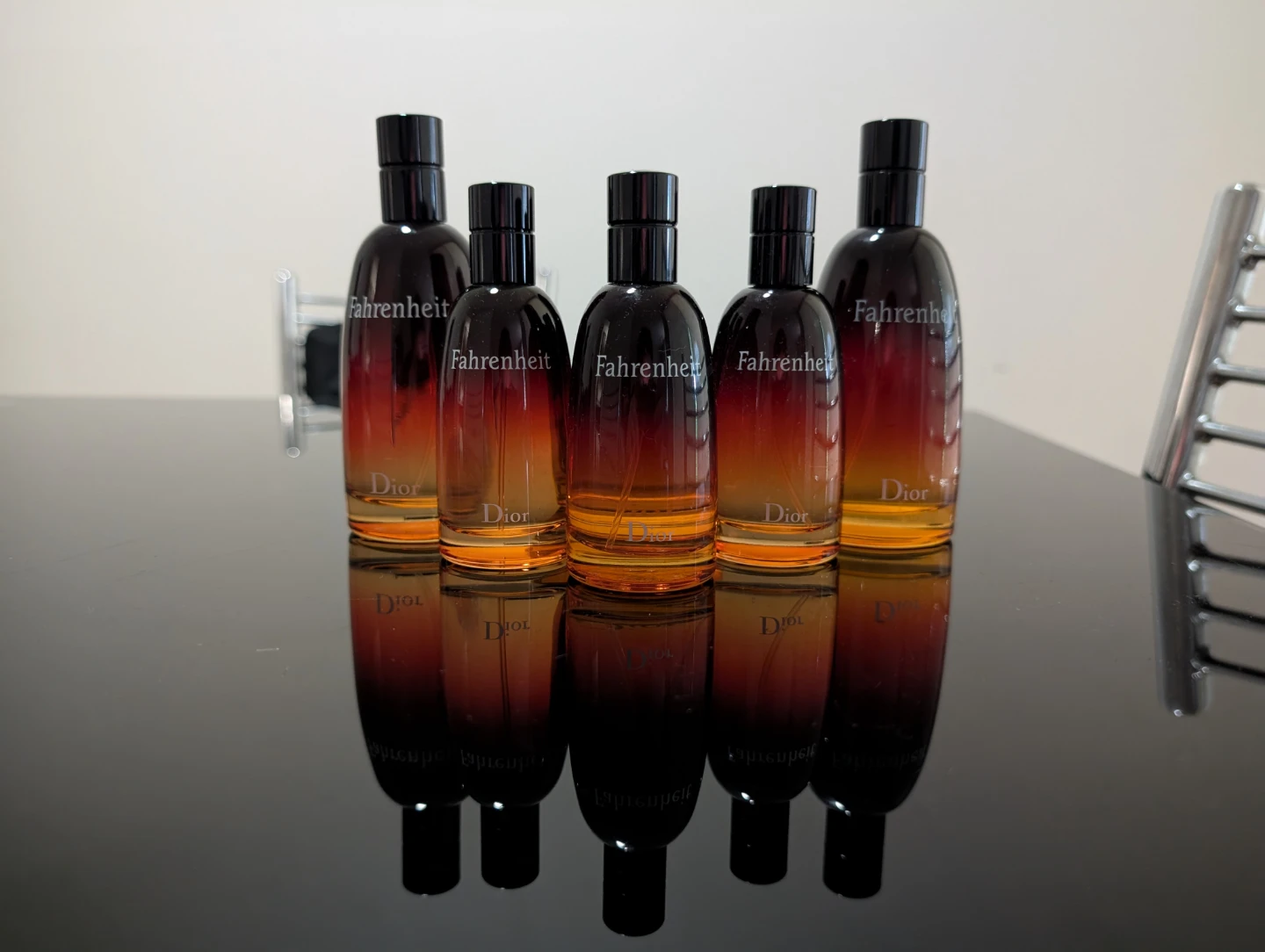 Dior Fahrenheit Perfume (50ml) & (100ml)