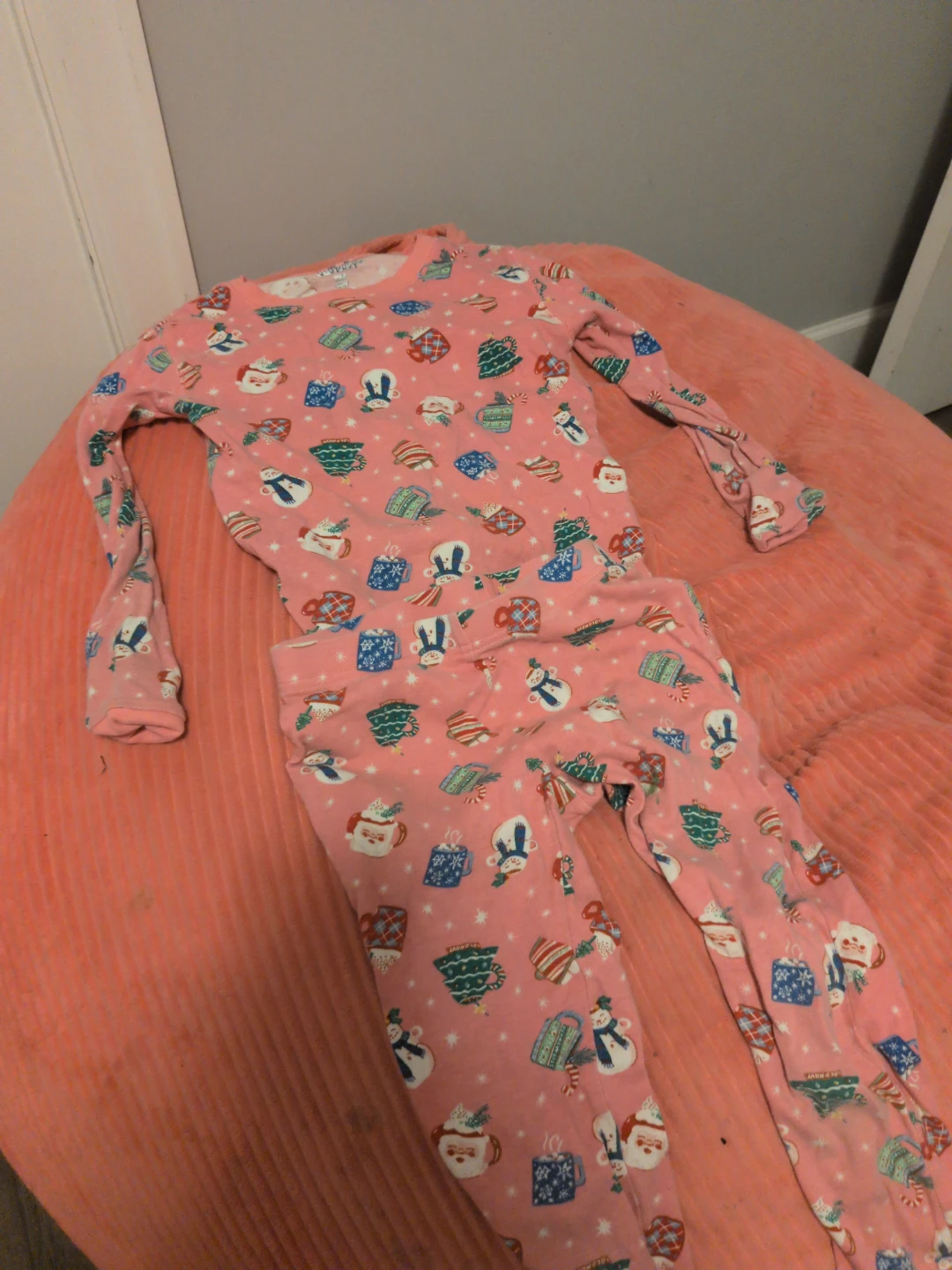 Kids Christmas Pajamas - photo 2