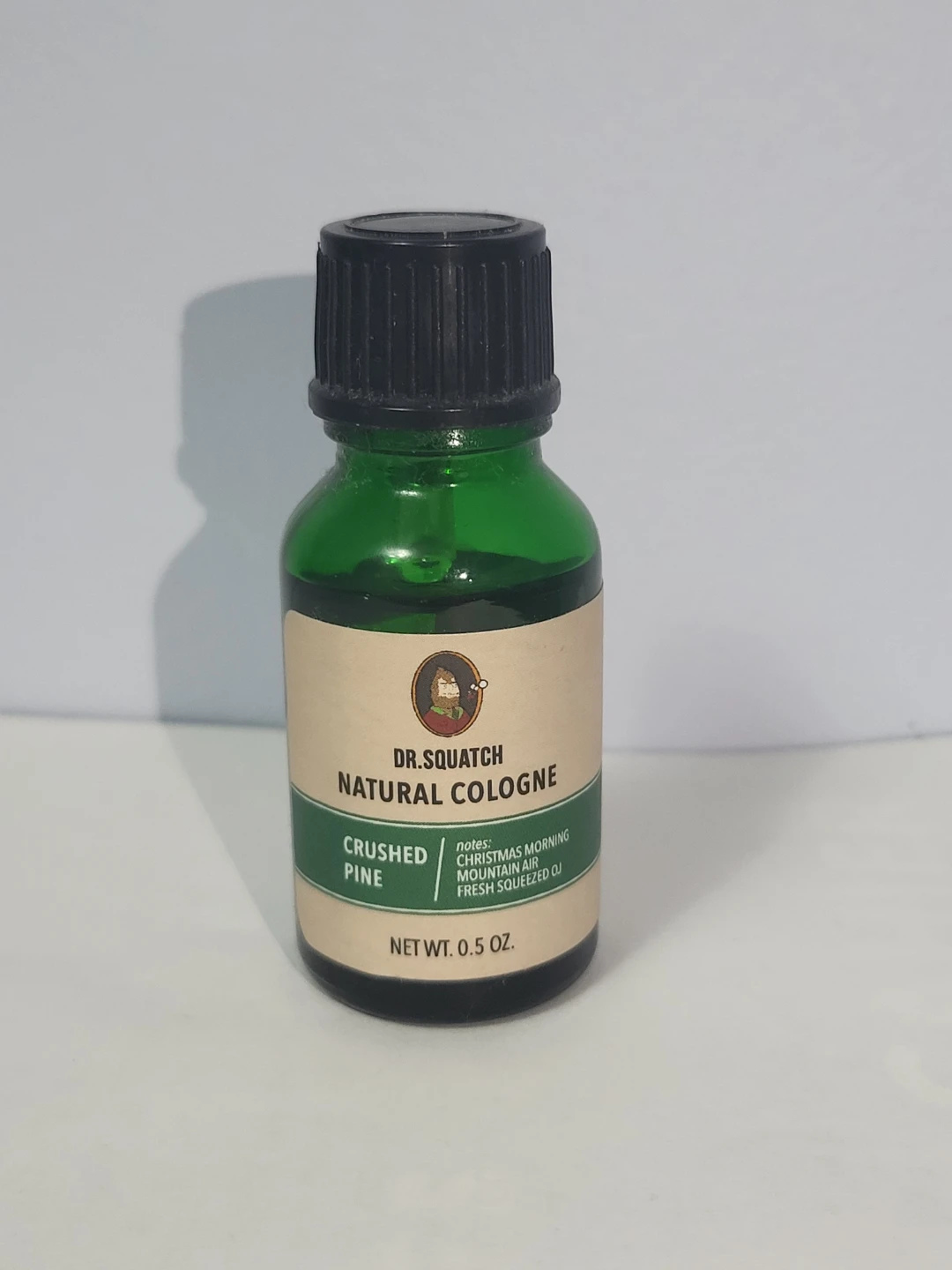 Natural Cologne - Crushed Pine