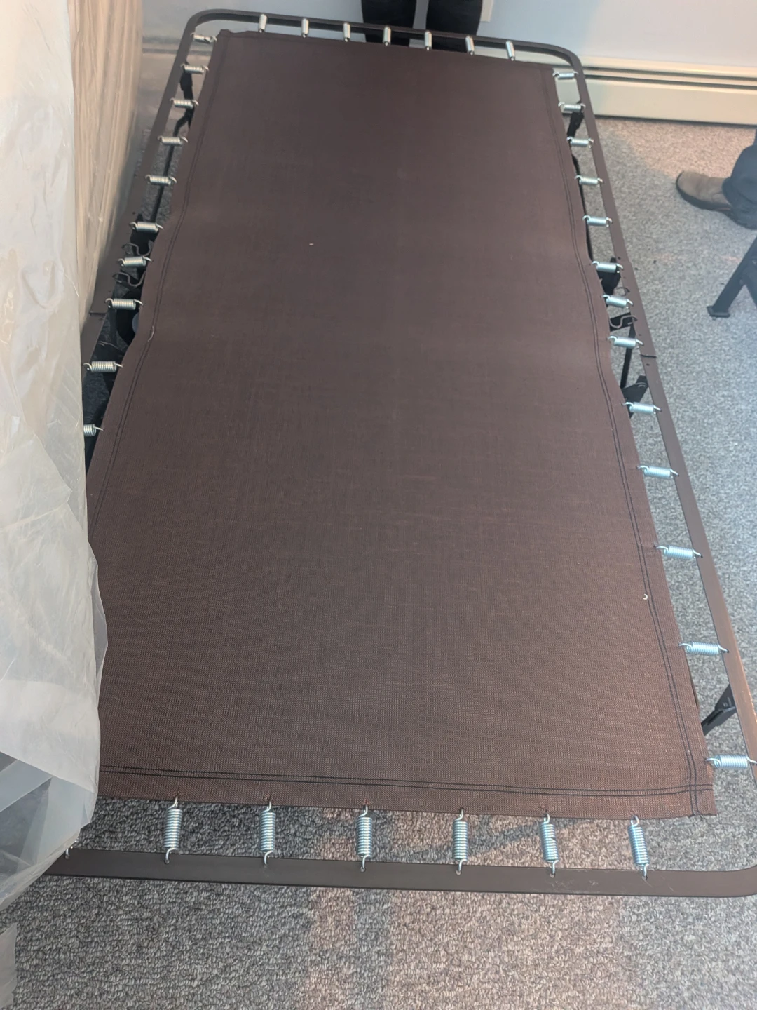 Roll a way cot pick up only - photo 2
