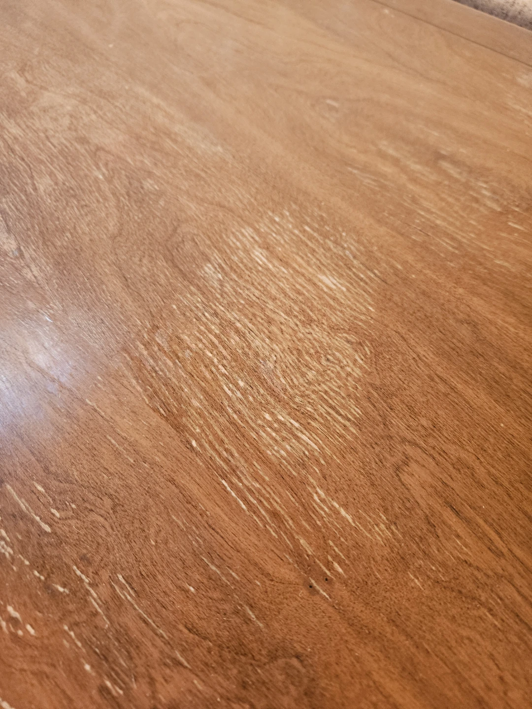 Vintage Walnut Coffee Table + Side Tables - photo 5