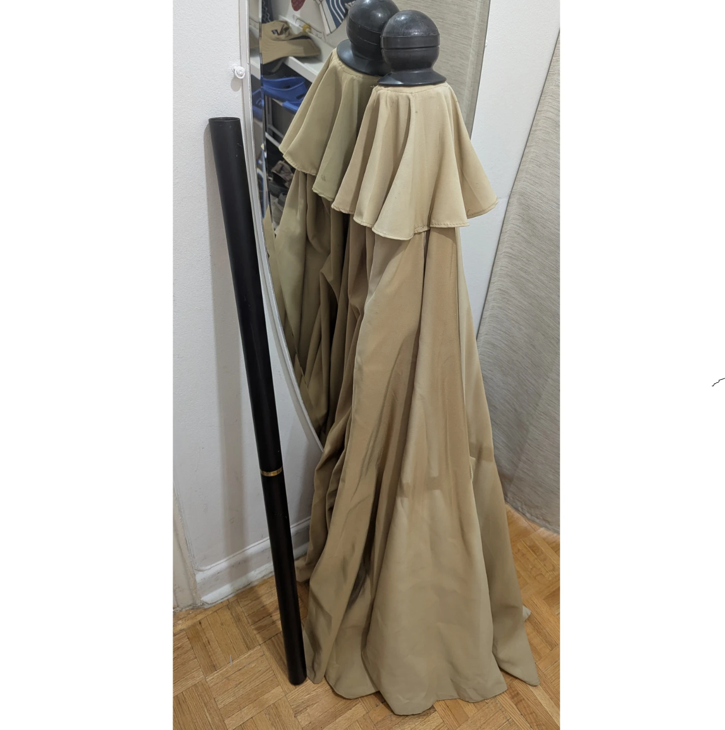 90"\230cm Outdoor Patio Beach Umbrella without stand