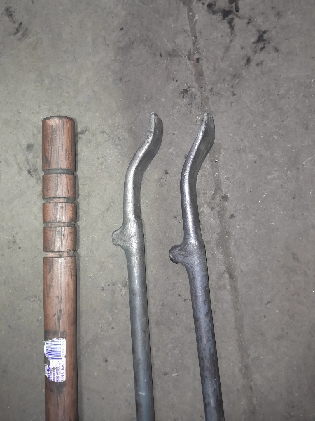 Ken-Tool Tire Spoon Set with Hammer - photo 4