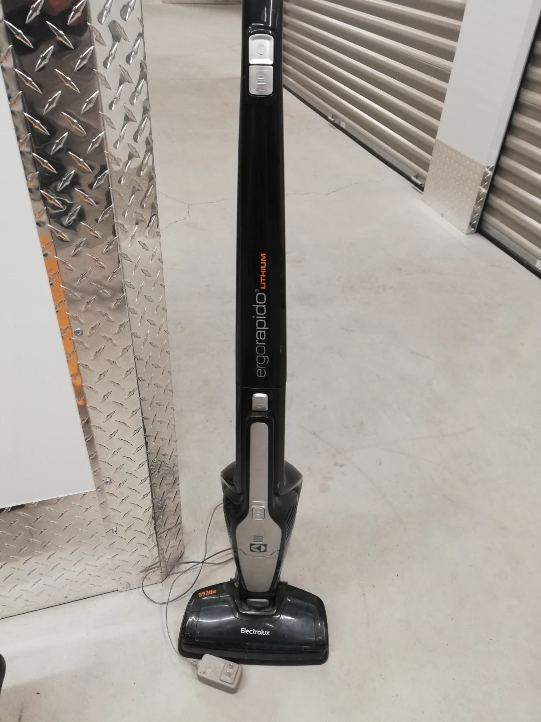 Electrolux Ergorapido Lithium Stick Vacuum