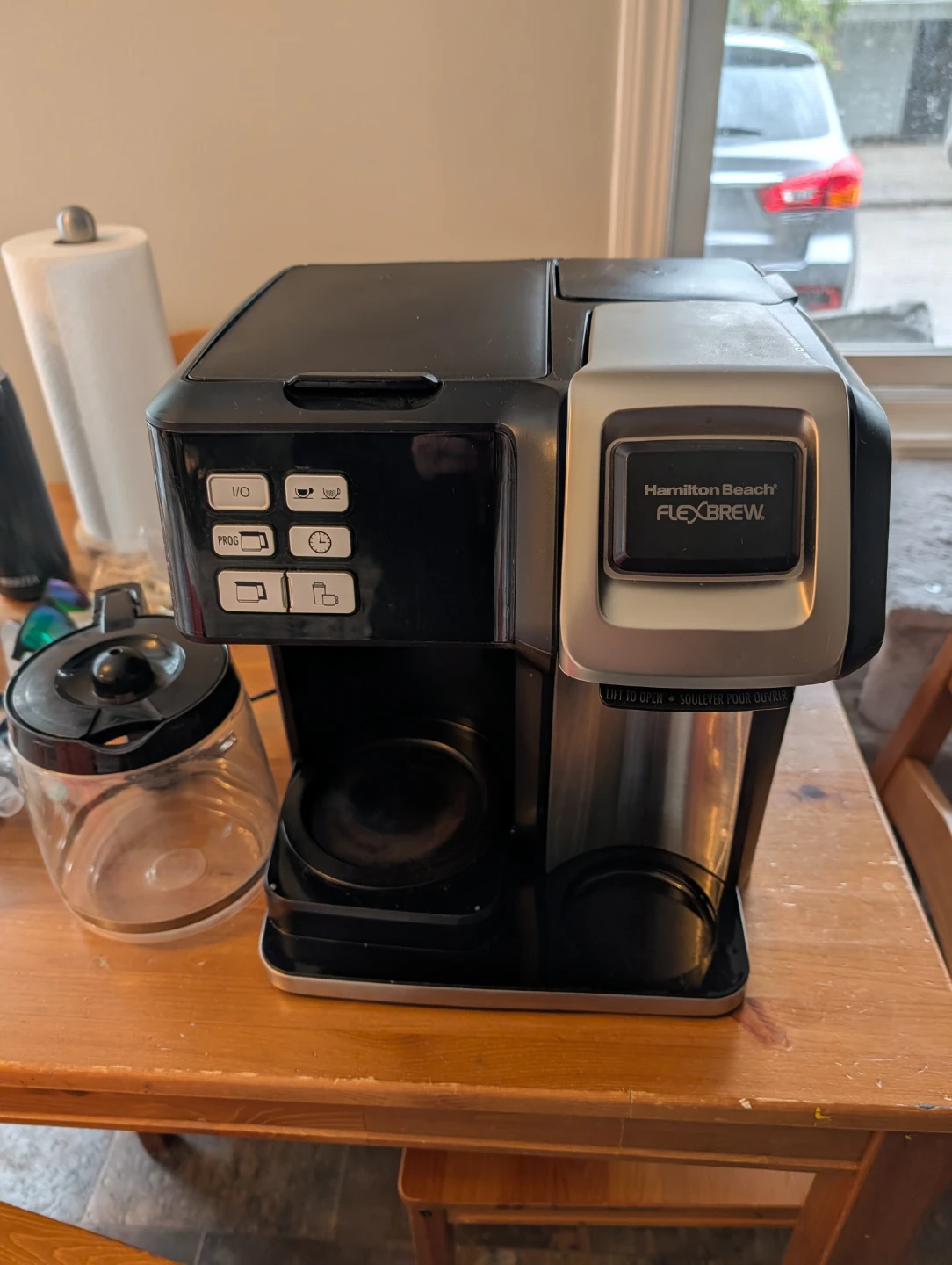 Hamilton Beach FlexBrew Coffee Maker