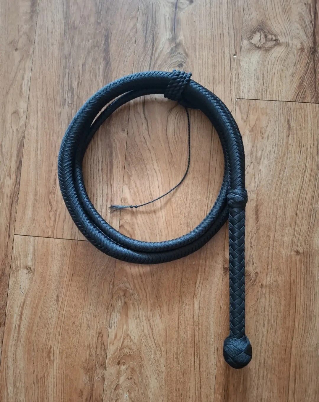 13 Foot Nylon Bullwhip