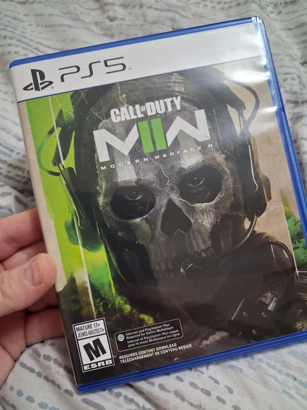 Call of Duty: Modern Warfare II PS5 Game