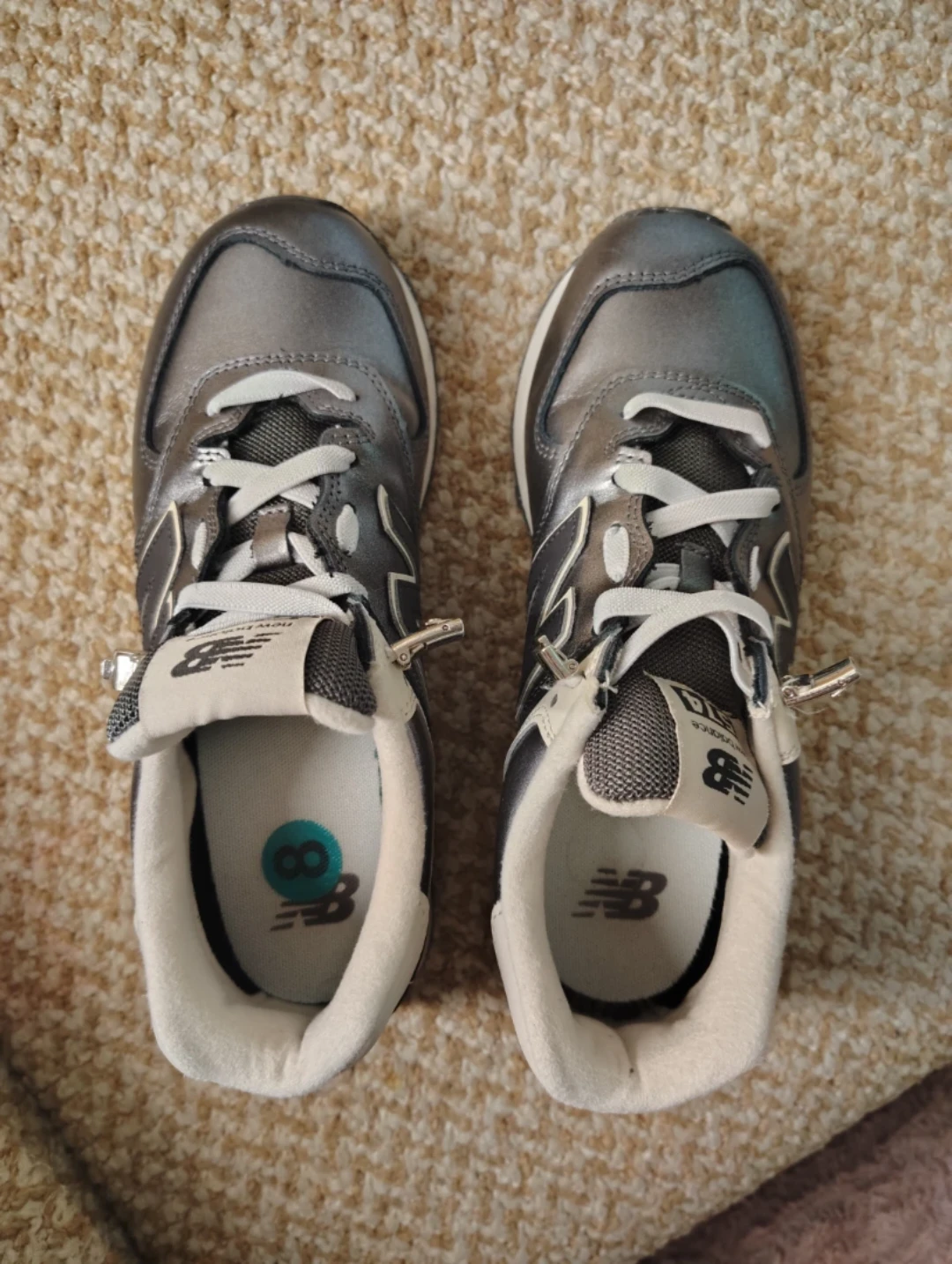 New Balance 574 Sneakers - photo 4