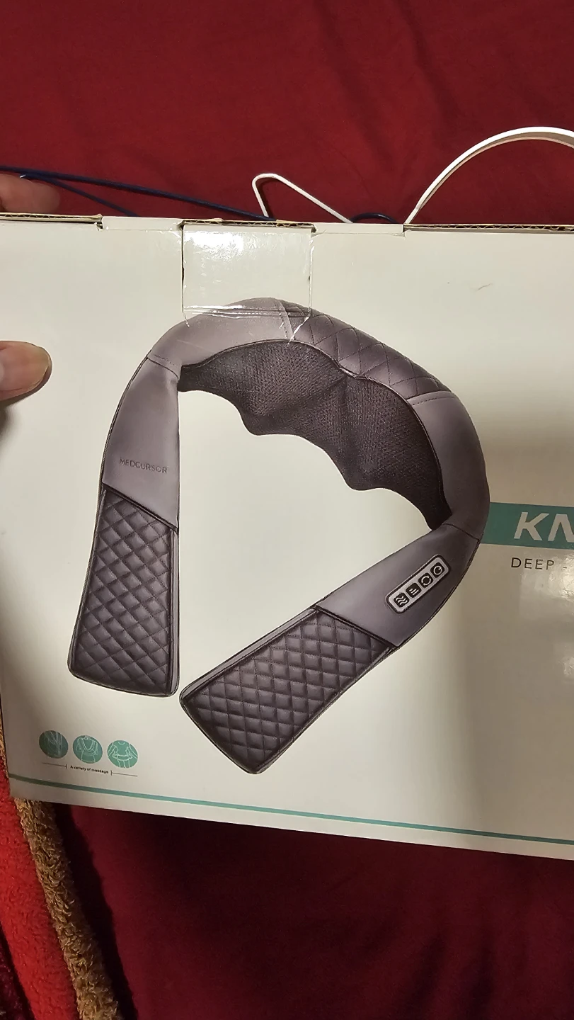 Medcursor Neck and Shoulder Massager - photo 2