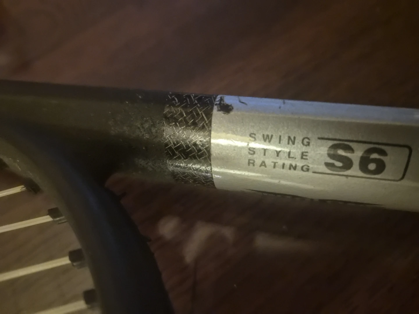 HEAD Ti.S6 Titanium Tennis Racket ⚽️ - photo 3