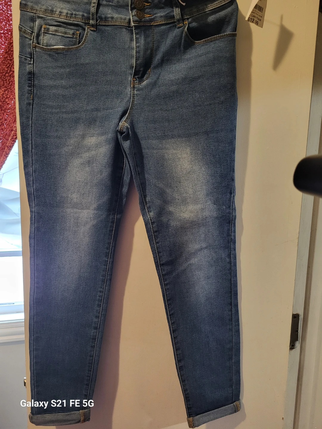 Honey & Bristle Premium Denim Jeans - photo 2