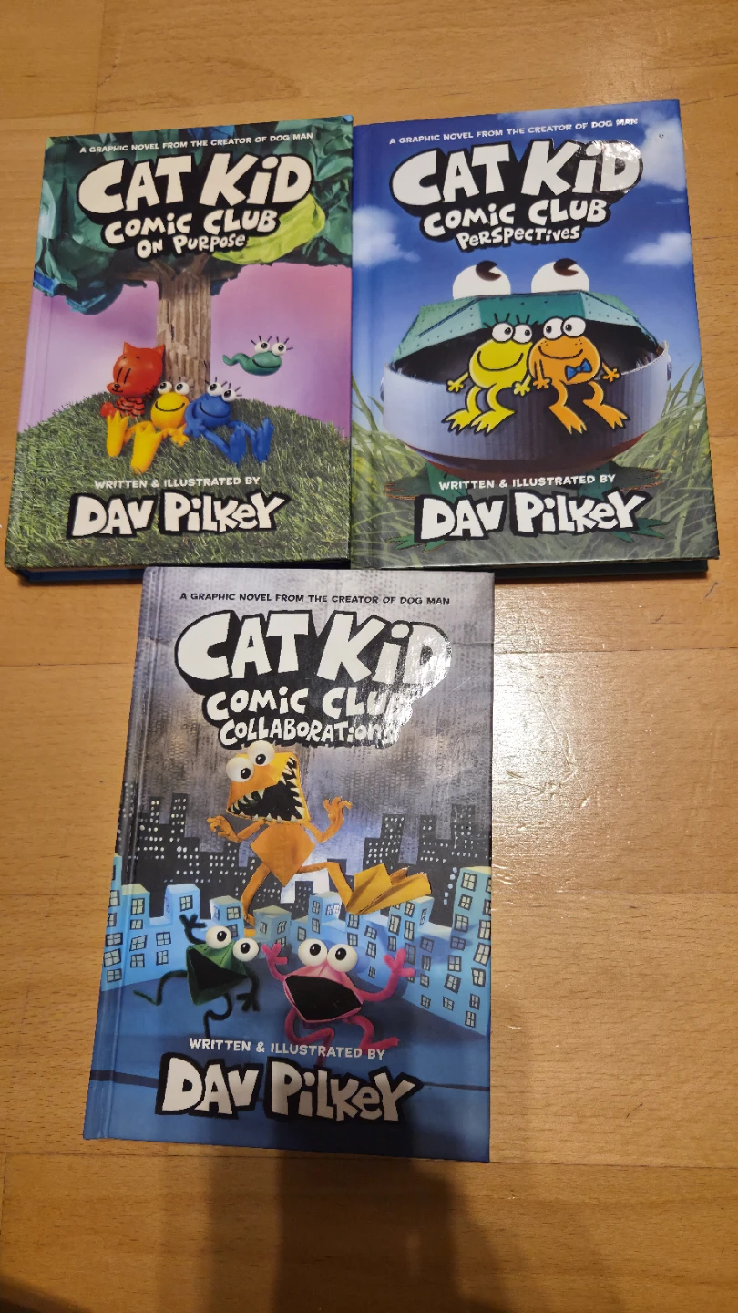 Story books