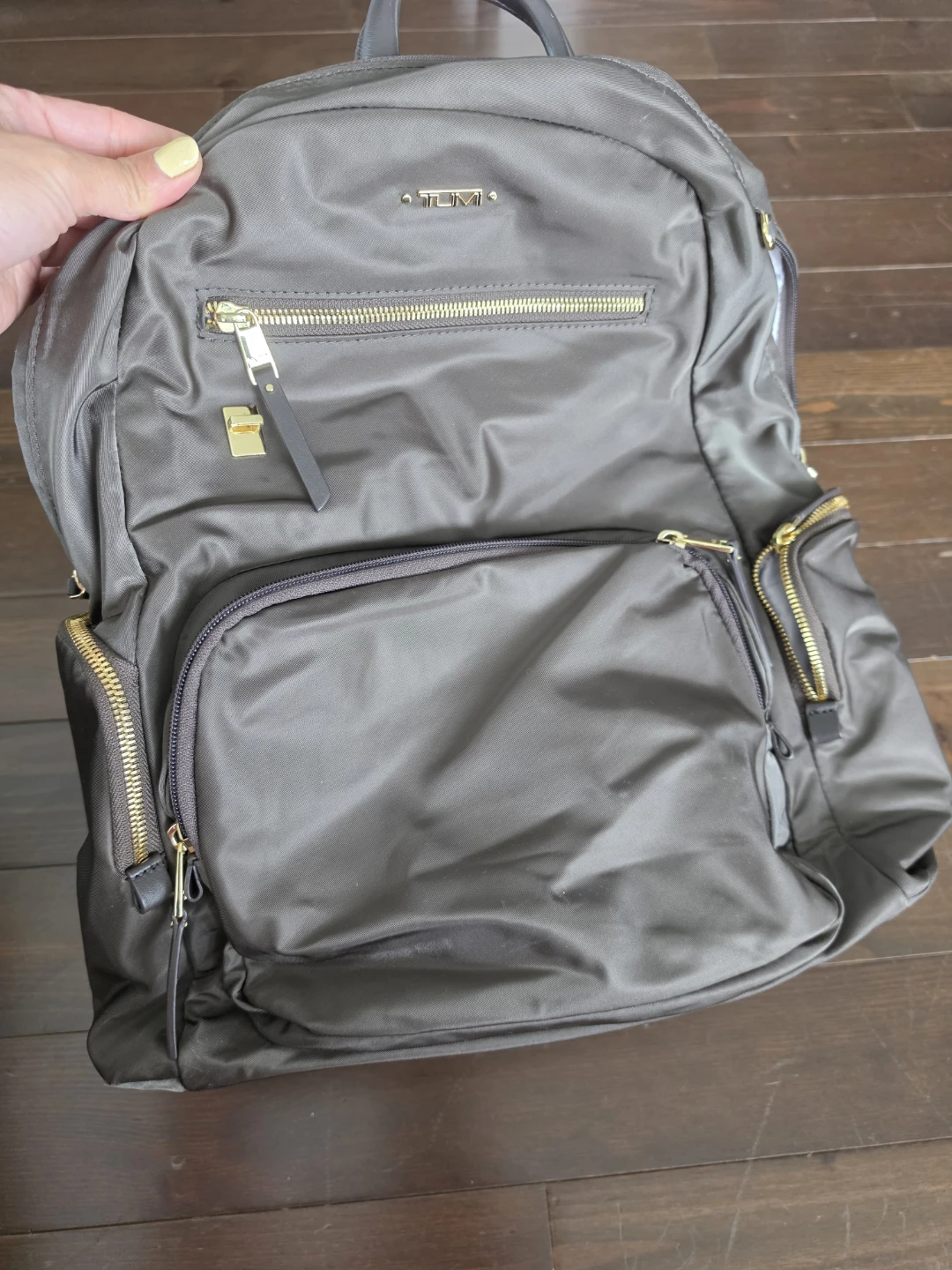 Tumi Backpack - Nylon - photo 2