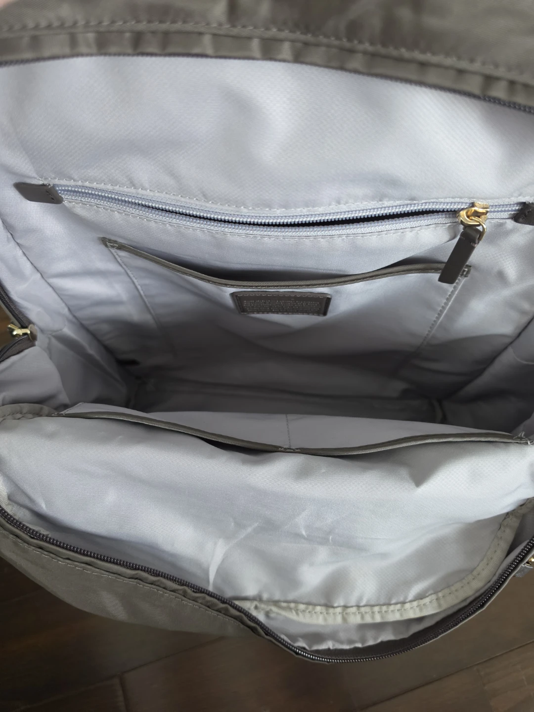 Tumi Backpack - Nylon - photo 4