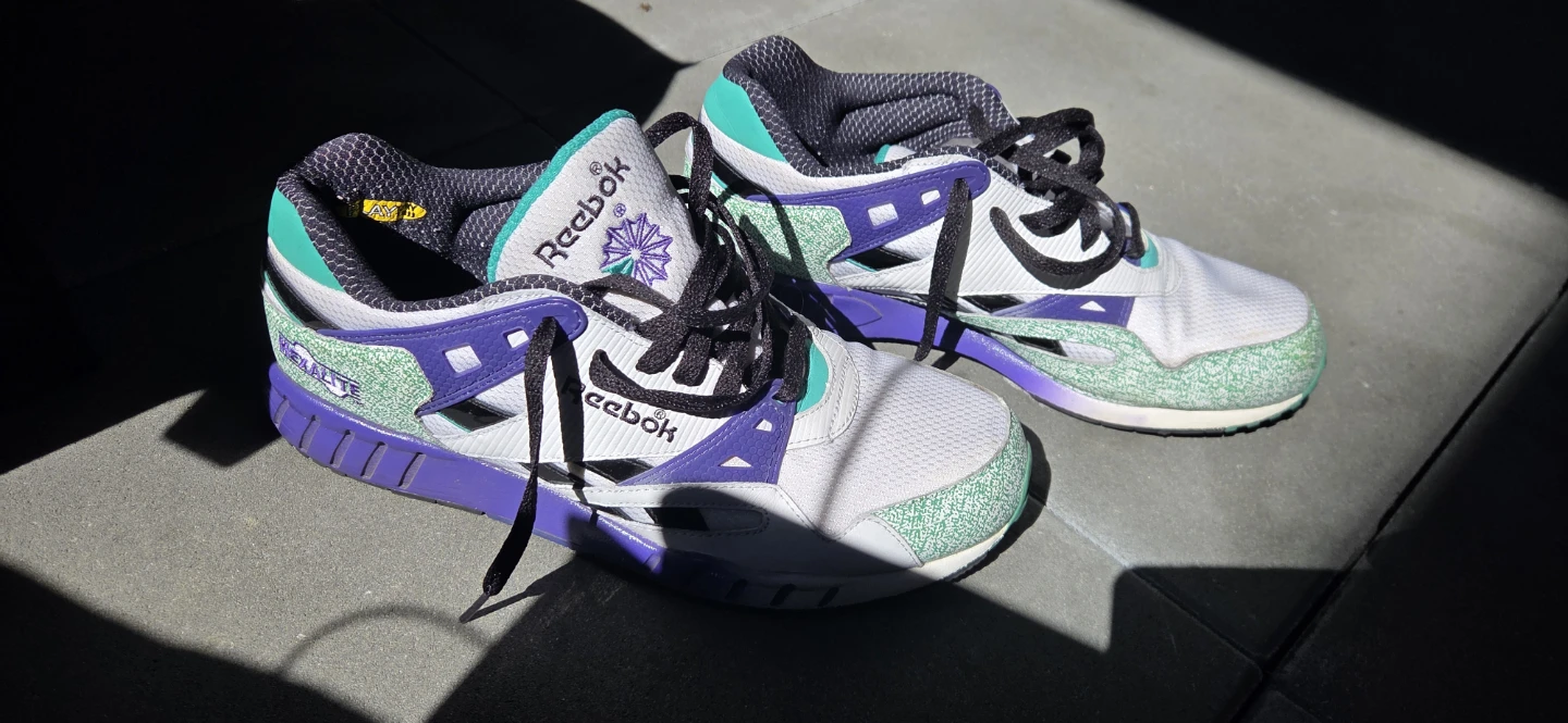 Reebok Running Shoes