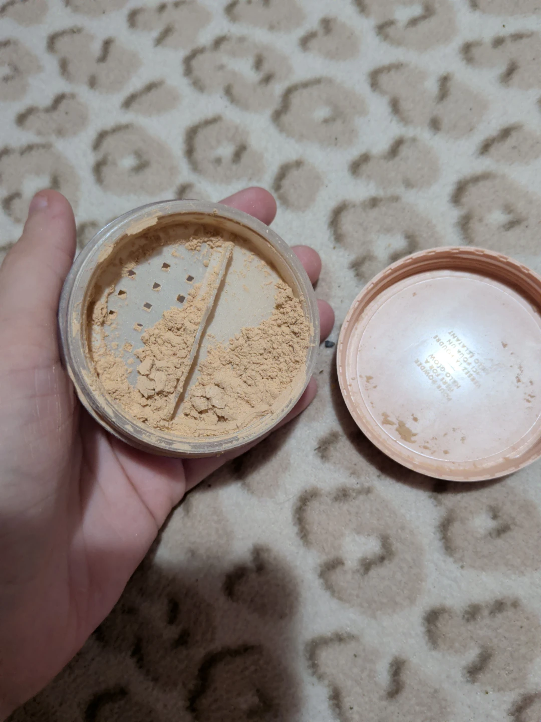 e.l.f. Halo Glow Setting Powder - photo 2