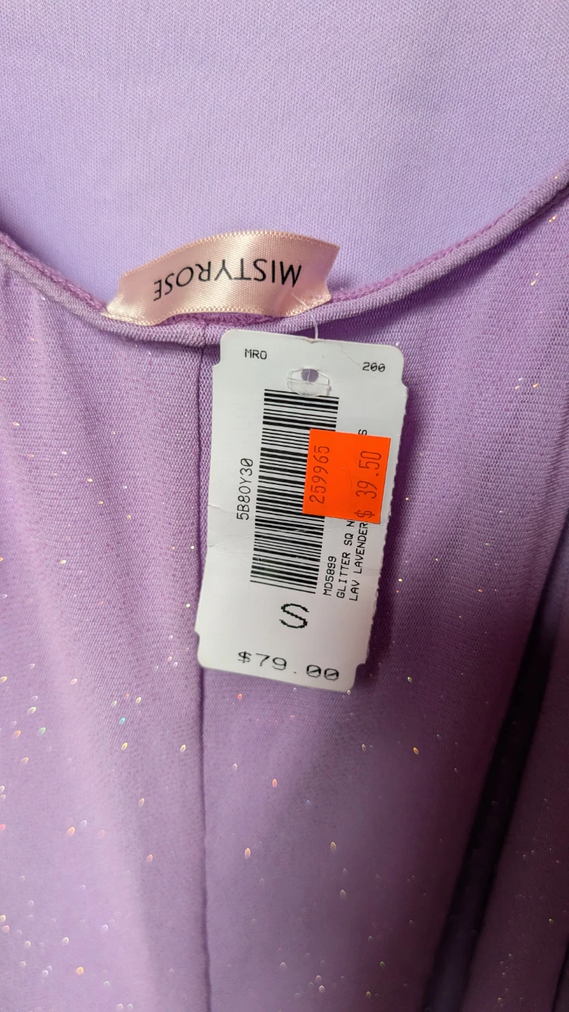Fairy dress (BNWT)- size small - photo 3