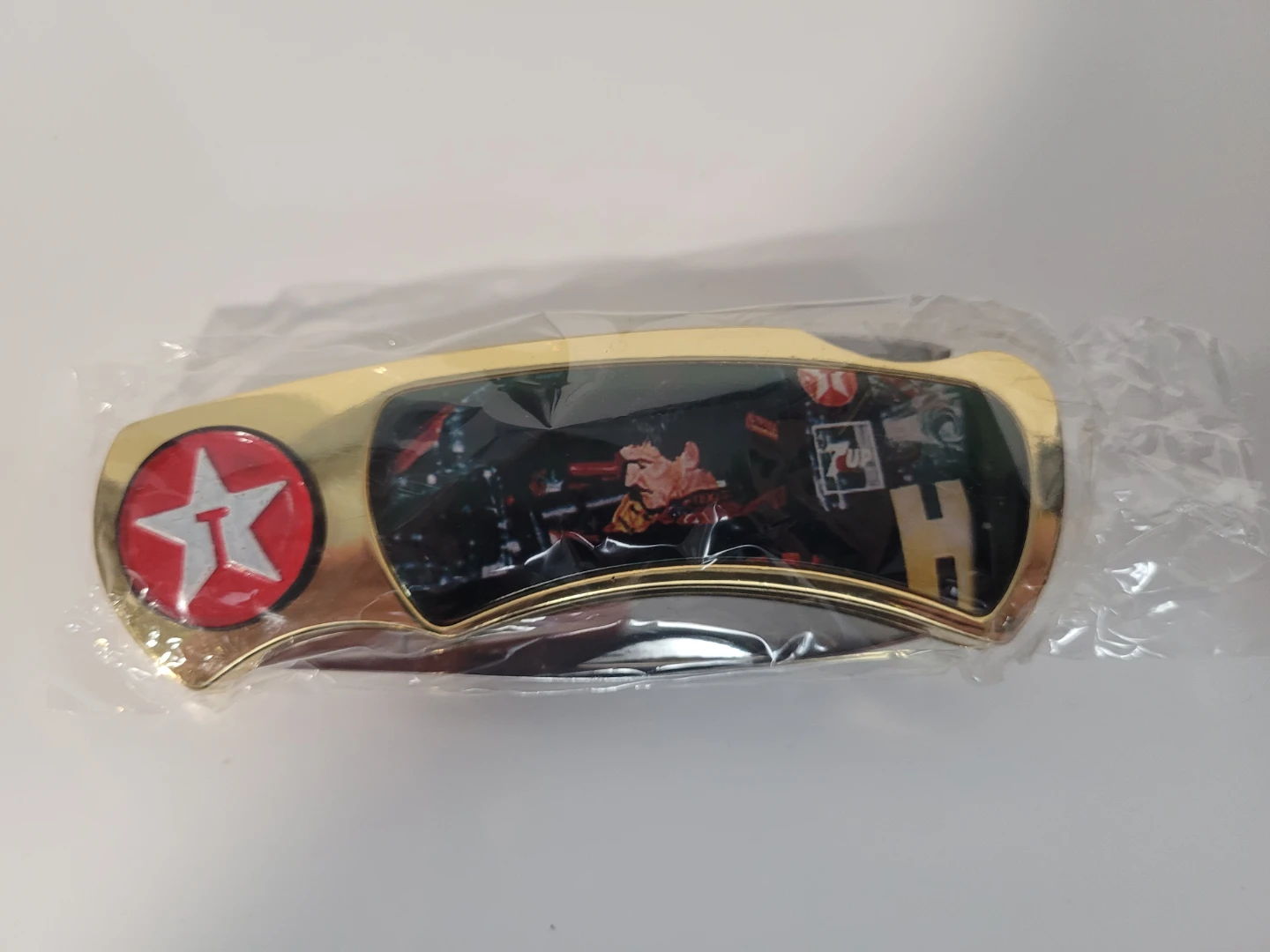 Texaco Collectible Pocket Knife - photo 2