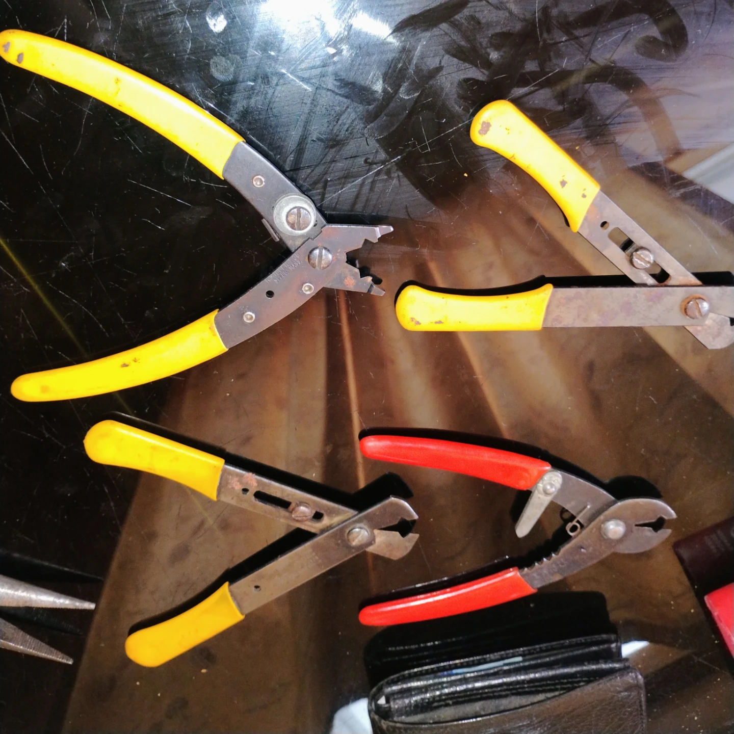 4 Wire Strippers