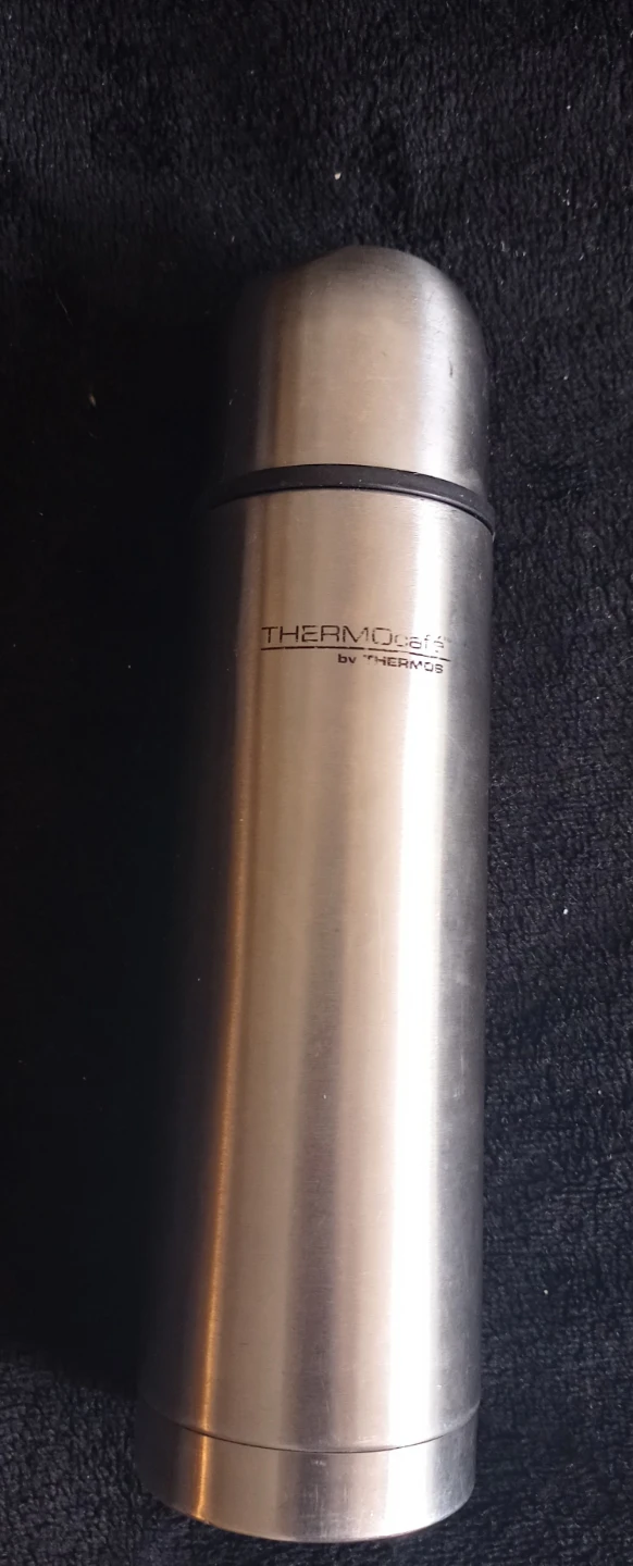 Thermos Stainless Steel Flask⚽