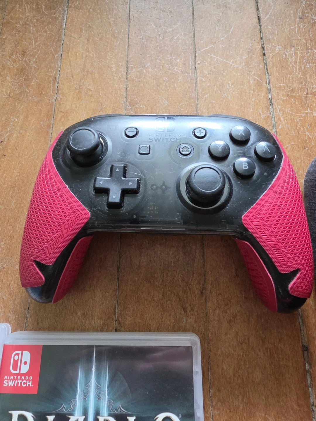 Nintendo Switch OLED Console & Accessories - photo 3