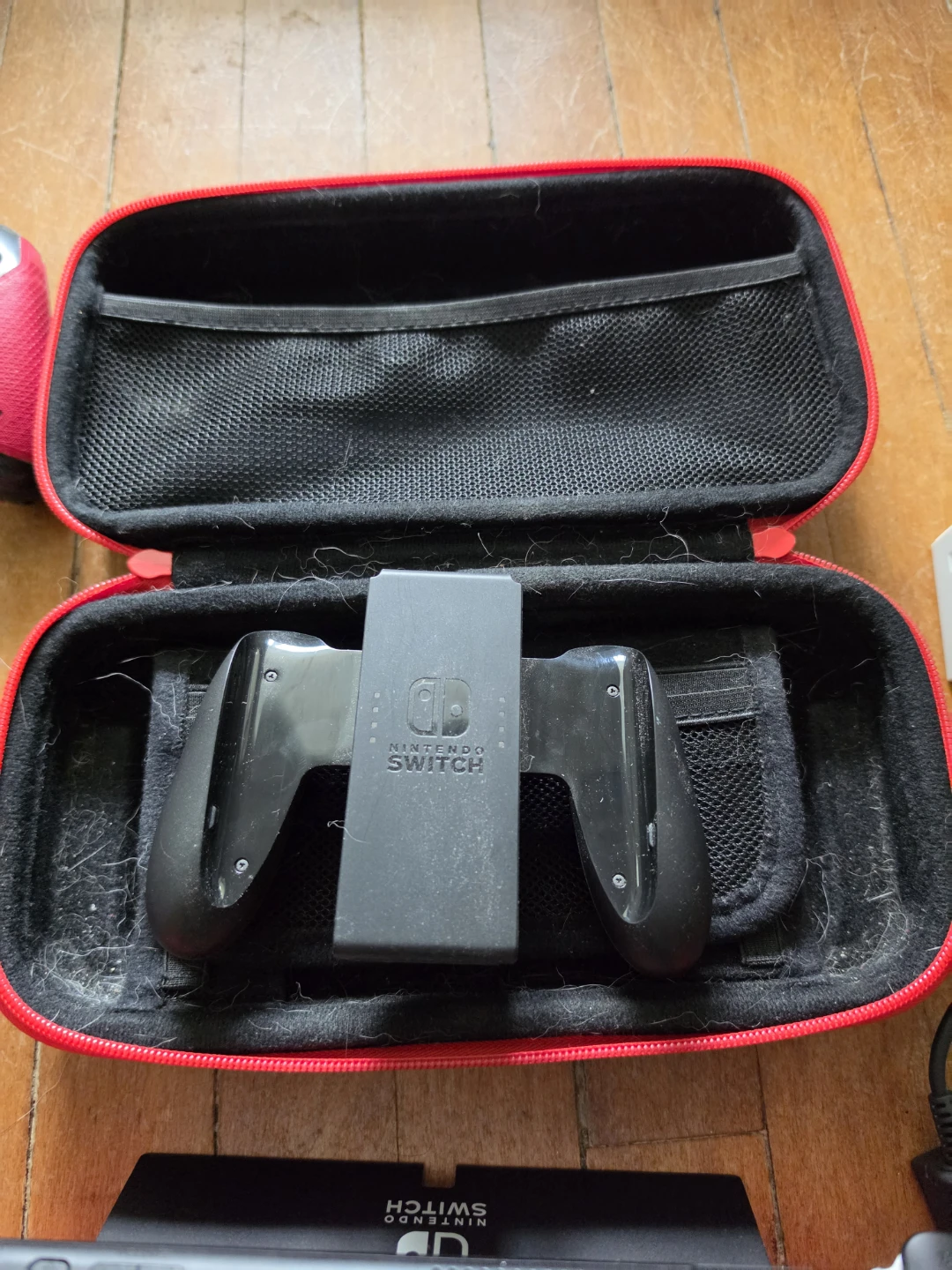Nintendo Switch OLED Console & Accessories - photo 4