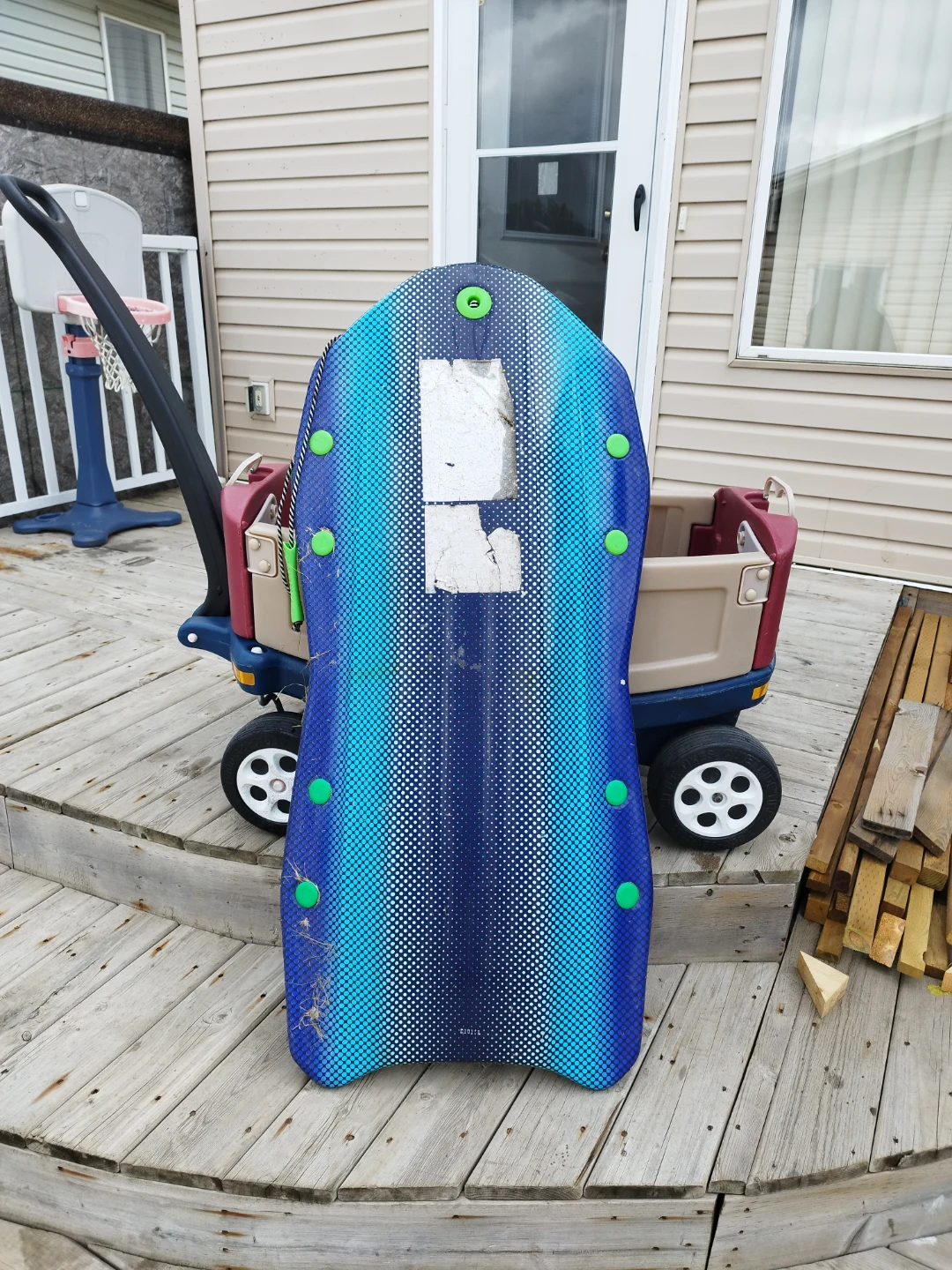 Wave Rider Boogie Board - photo 2