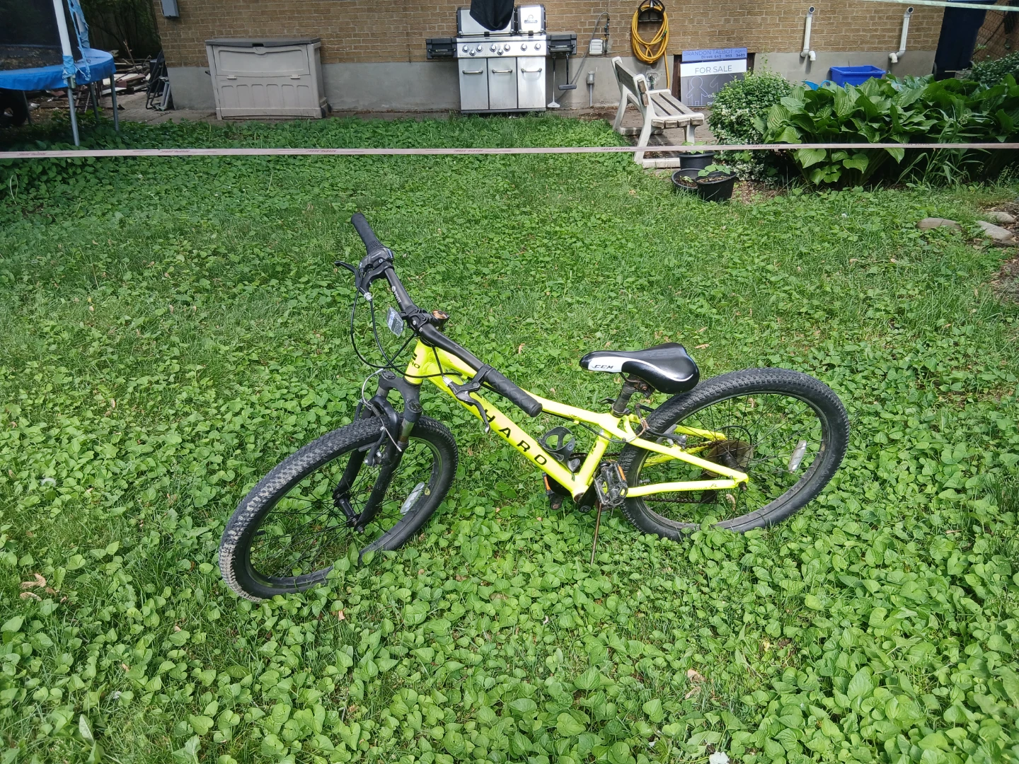 Haro Flightline 24” Aluminum Mountain Bike -  Good Condition