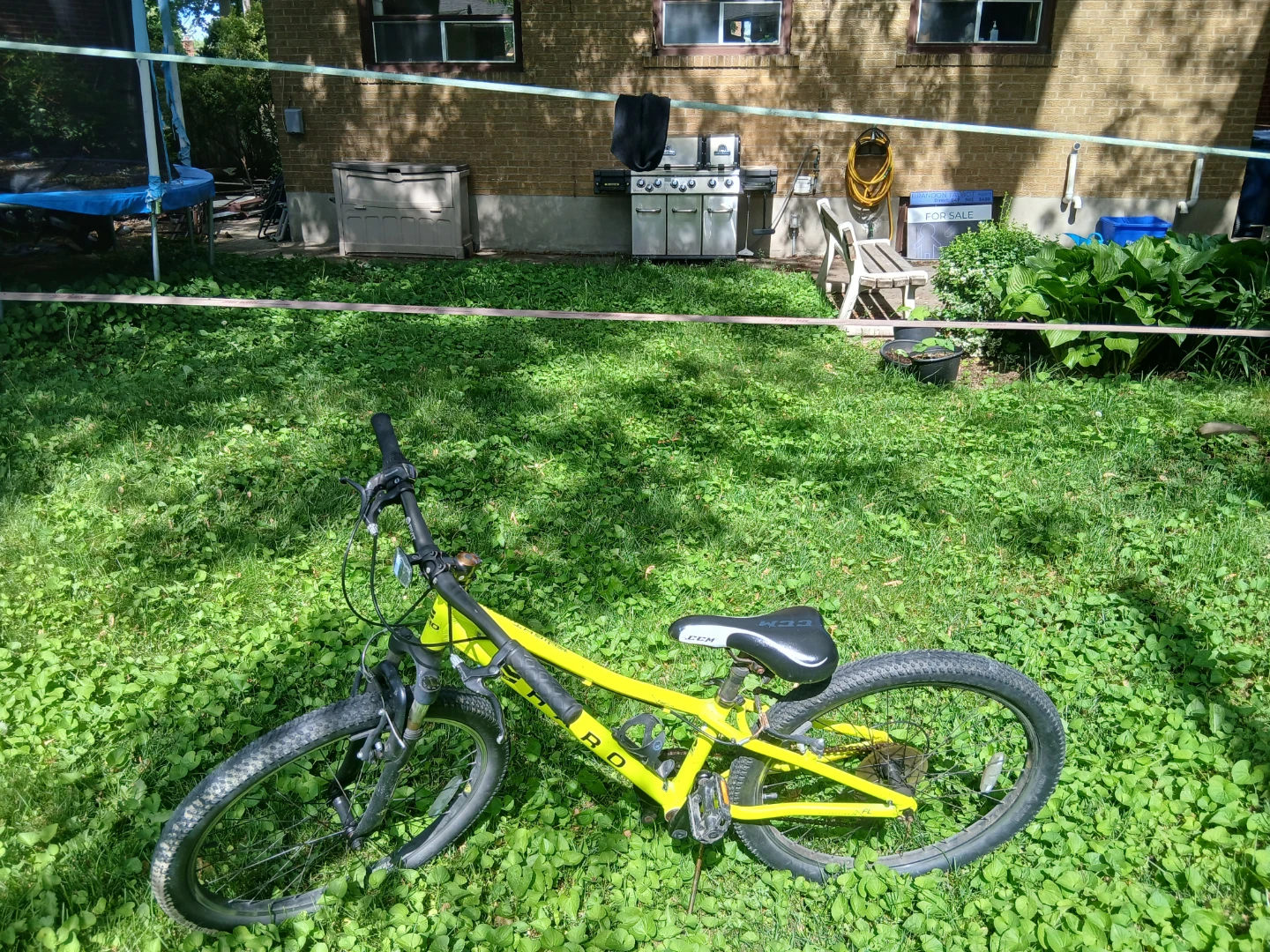 Haro Flightline 24” Aluminum Mountain Bike -  Good Condition - photo 4