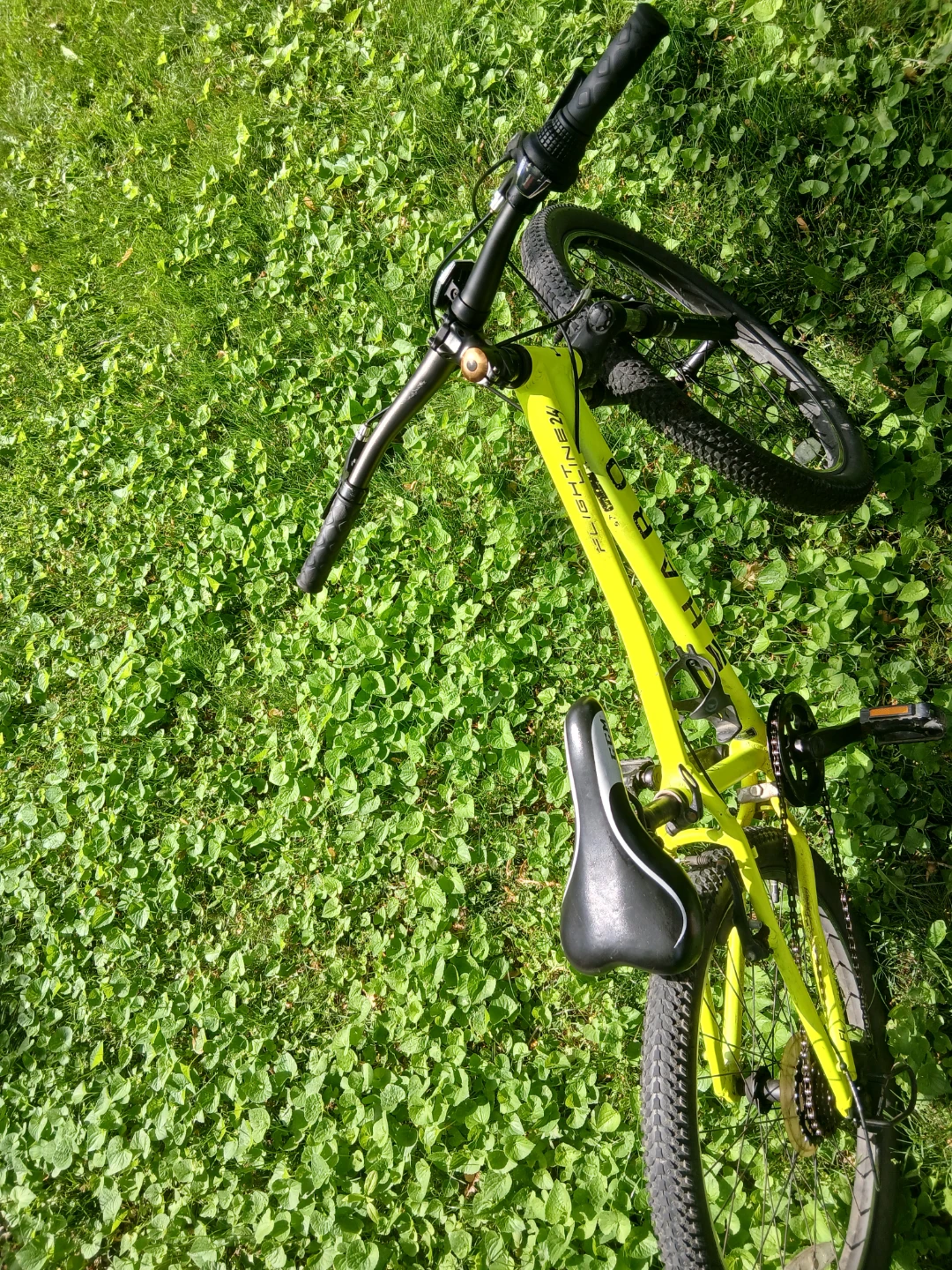 Haro Flightline 24” Aluminum Mountain Bike -  Good Condition - photo 5