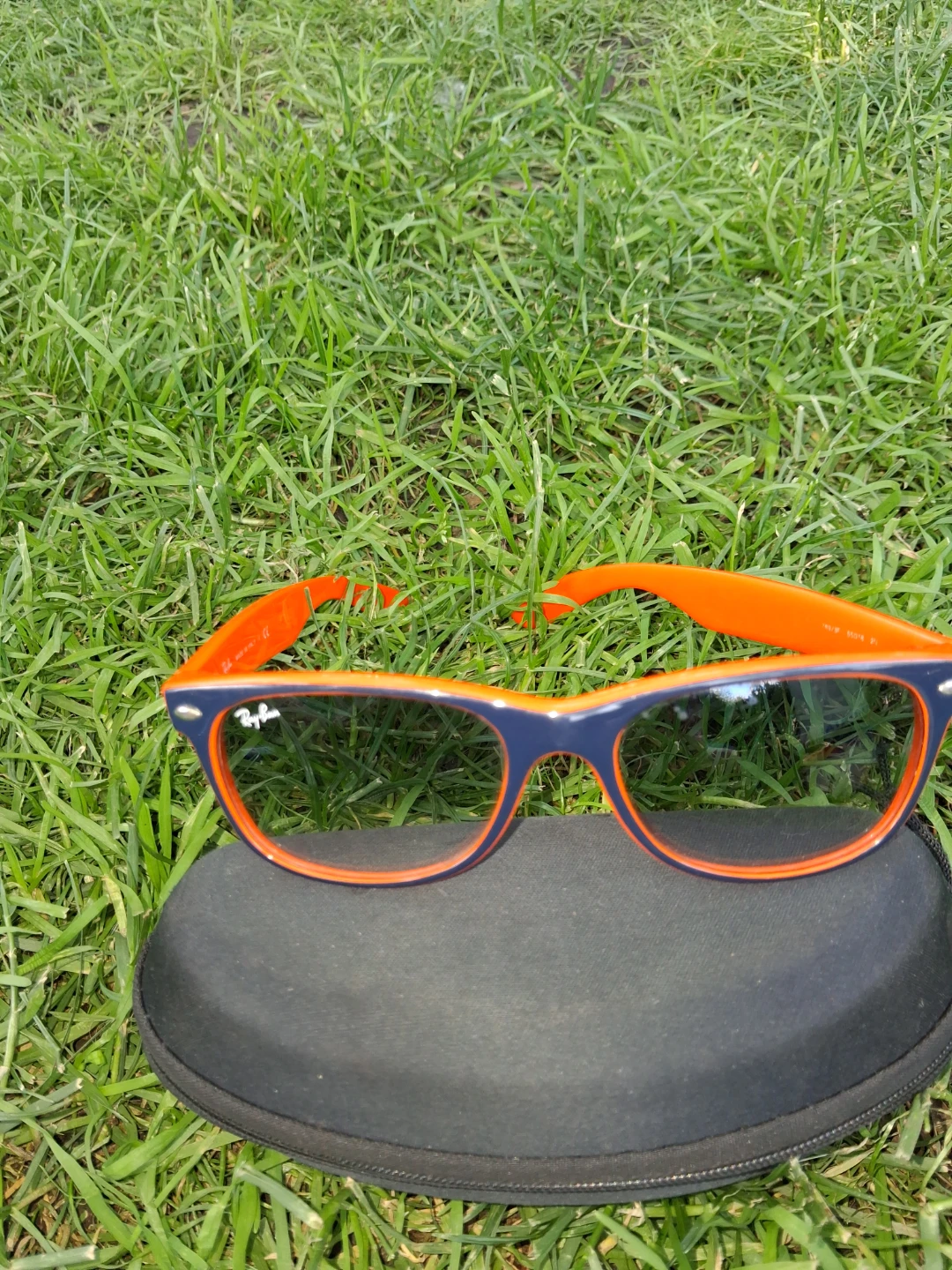 Ray-Ban Wayfarer Sunglasses