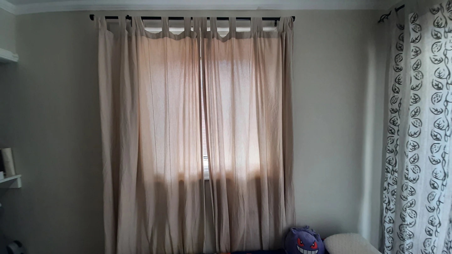 Two Pairs of Curtains - photo 2