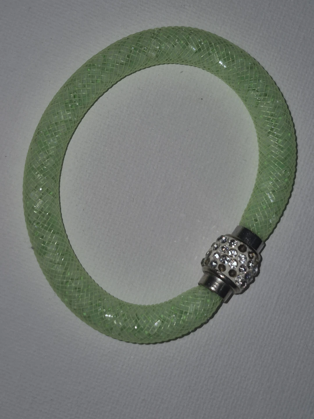 Sparkly Mesh Bracelet