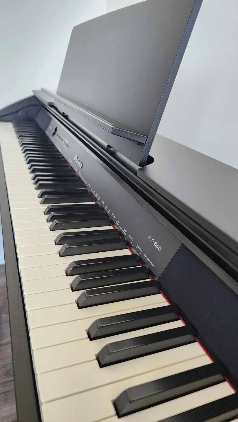 Casio Privia PX-860 Digital Piano with Bench - photo 3