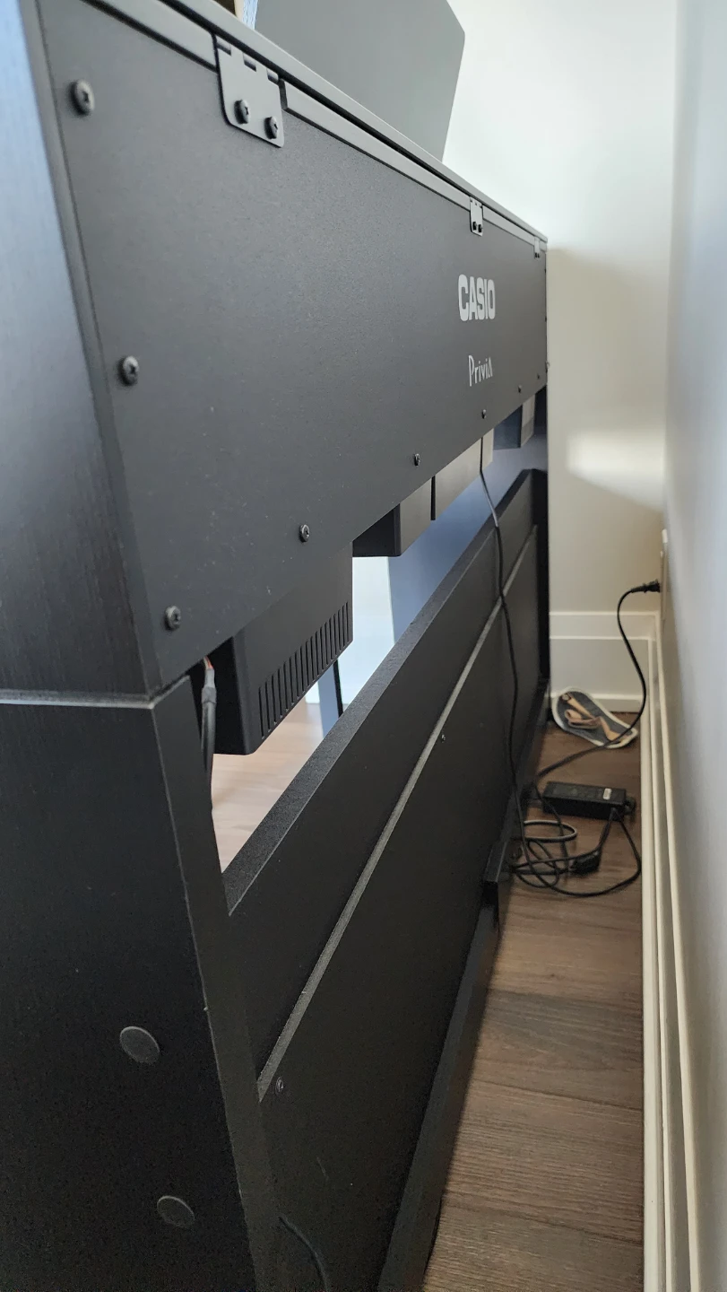 Casio Privia PX-860 Digital Piano with Bench - photo 5
