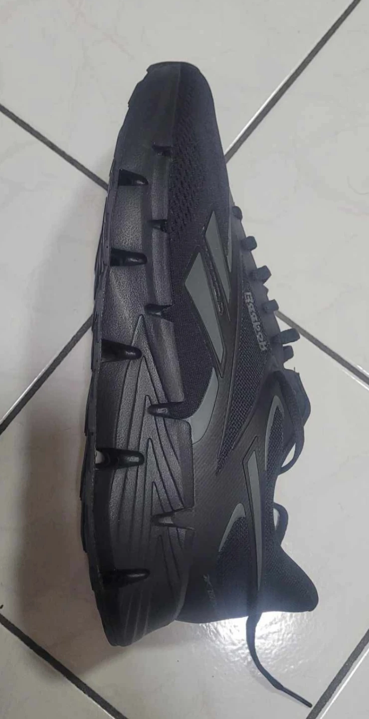 Reebok Black Running Shoes - photo 2