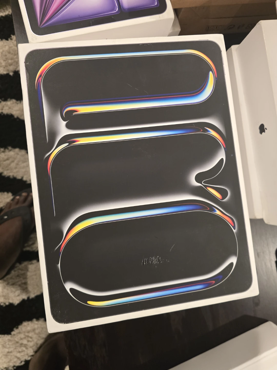 Apple iPad Pro 13-inch (M4) Wi-Fi 256GB