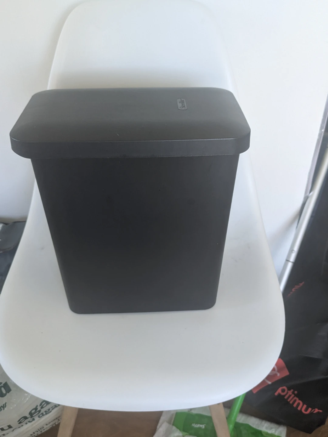 Sterilite StepOn 4 Gal. Waste Basket