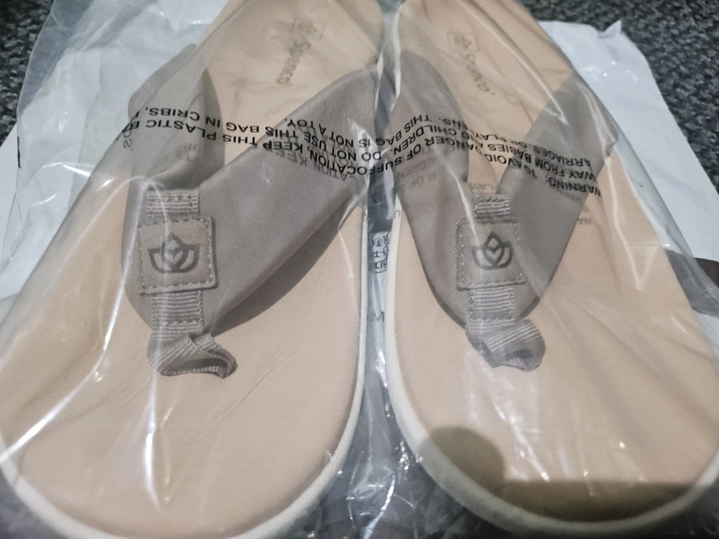 Spenco Flip Flops - photo 3