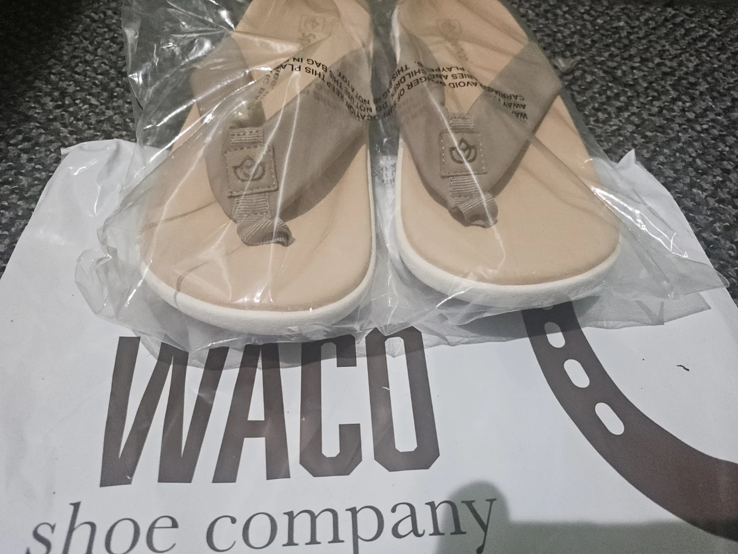 Spenco Flip Flops - photo 5