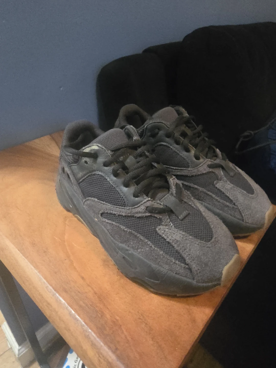 Adidas Yeezy Boost 700 "Wash Orange"