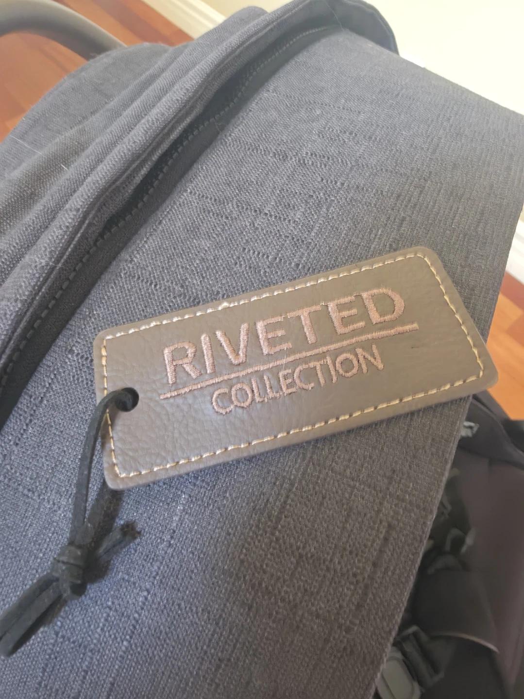 Nuna Stroller Mixx Next Riveted