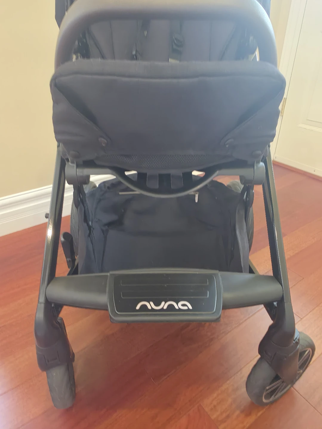 Nuna Stroller Mixx Next Riveted - photo 3
