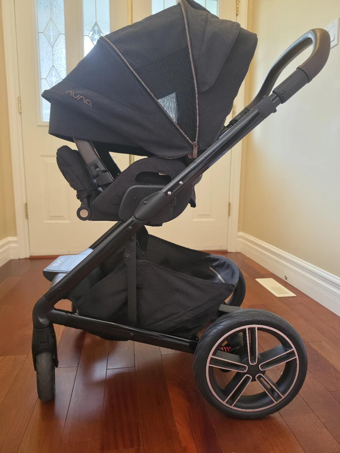 Nuna Stroller Mixx Next Riveted - photo 4