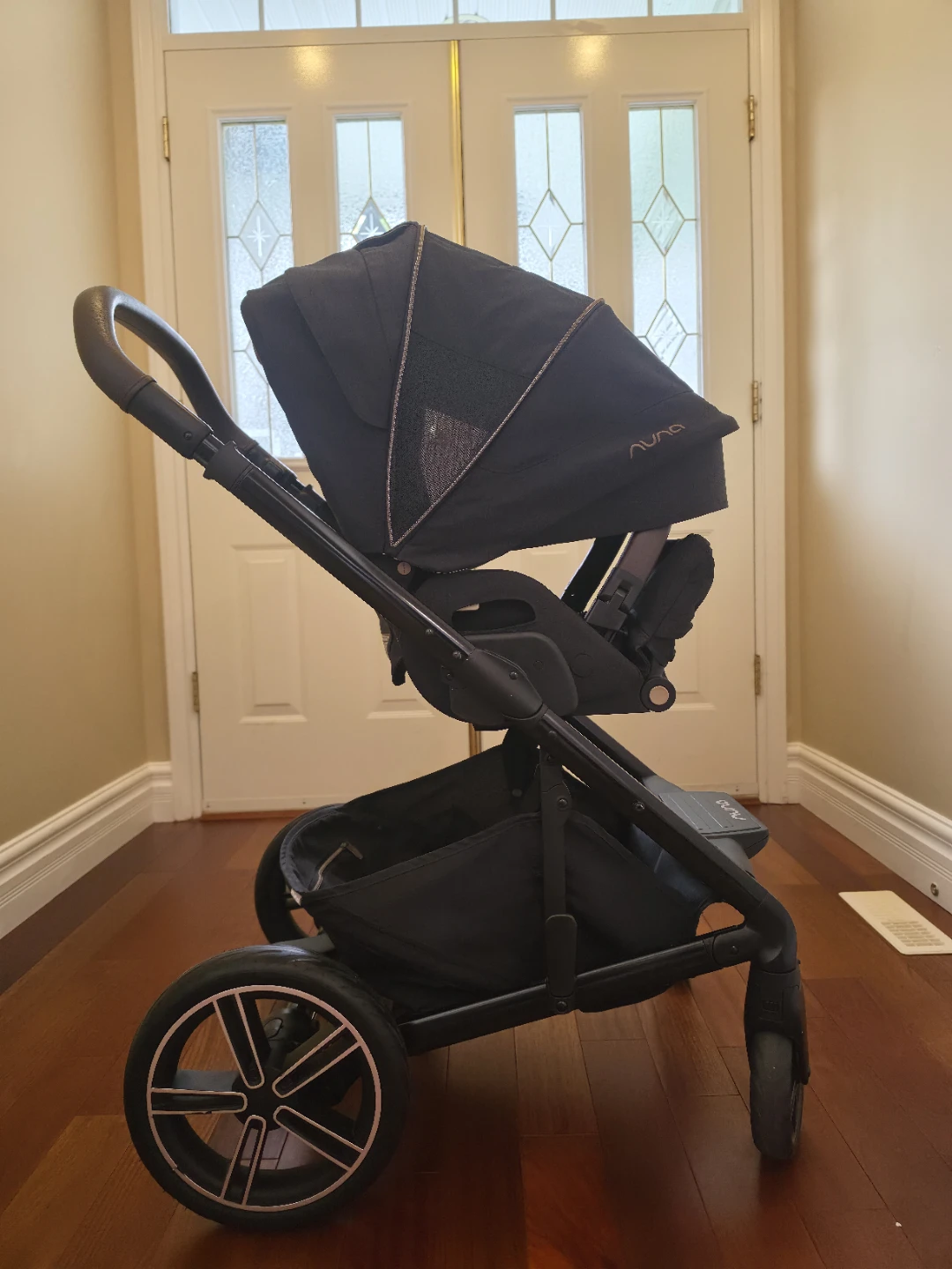 Nuna Stroller Mixx Next Riveted - photo 5
