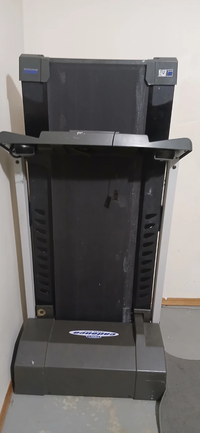 Weslo cadence 400 cs Treadmill - photo 3