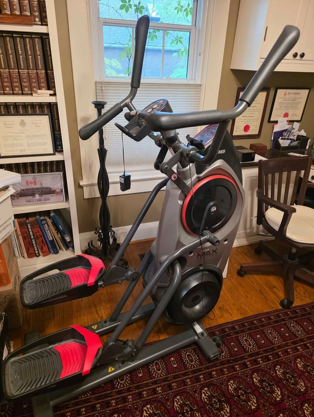 Bowflex Max Trainer M5