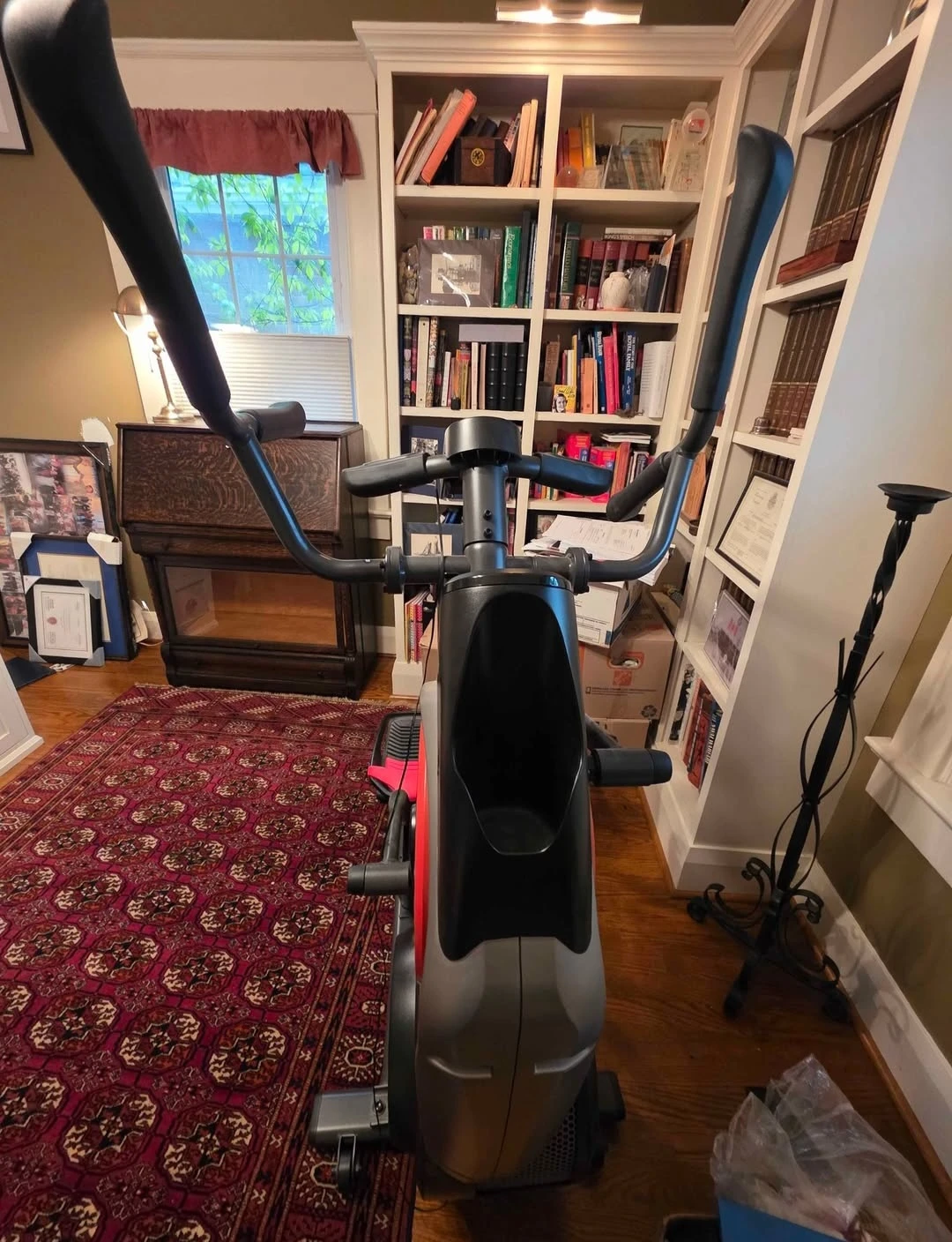 Bowflex Max Trainer M5 - photo 2